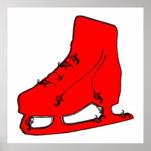 Pisley-Skate Poster