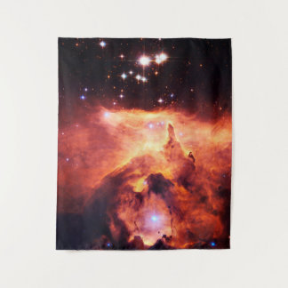 Pismis 24-1 Mittel Wandteppich