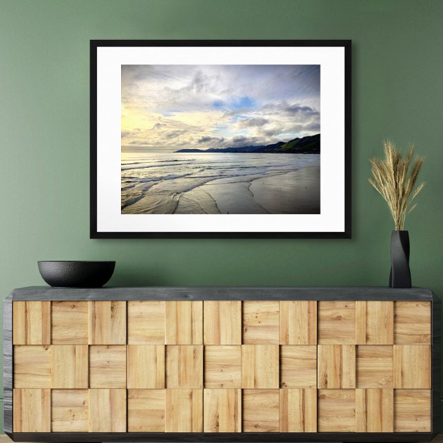 Pismo Beach California Dramatisches, kühne Sunset- Poster (Von Creator hochgeladen)