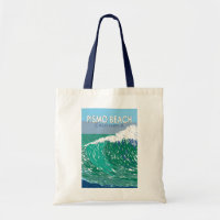 Pismo Beach California Vintage