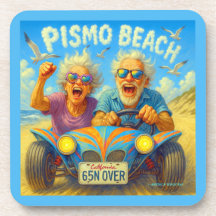 PISMO BEACH - Freude bei Vollgas.