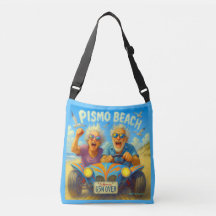 PISMO BEACH - Freude bei Vollgas.