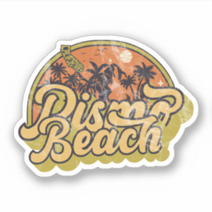 Pismo Beach, Kalifornien Aufkleber