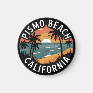 Pismo Beach, Kalifornien Sonnenaufgang Magnet