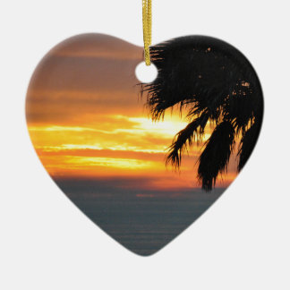 Pismo Beach Keramikornament