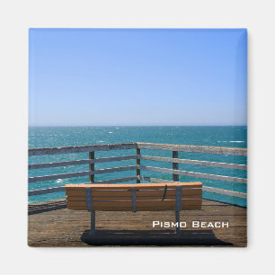 Pismo Strand-Magnet Magnet
