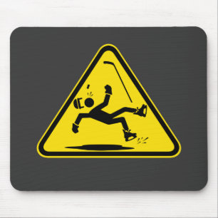 Piso Mojado Logo Mousepad
