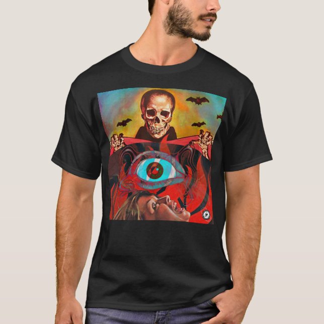 PISOR SCARES 2022 T - Shirt (Vorderseite)