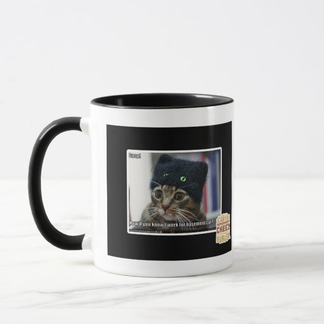 Piss! Tasse (Links)