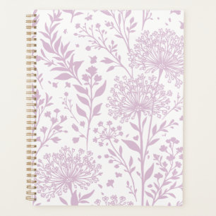 Pissenlit doux Lilas chaud - Neutre