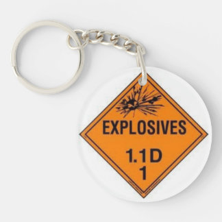 Pisspot 1,1 - Porte - clé