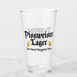 PISSWEISER GLAS