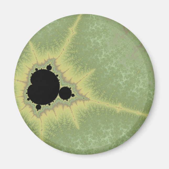 Pistachio Mini Brot Magnet (Vorne)