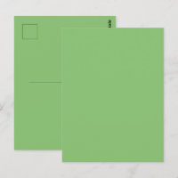 Pistachio Nut Green Solid Color