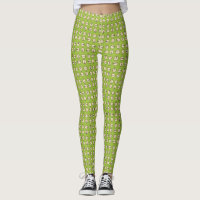 Pistachio Nut Seamless Pattern