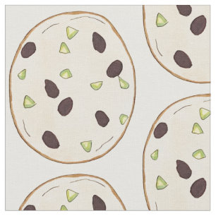 Pistachio Shortbreit Biscuit Backwaren Stoff