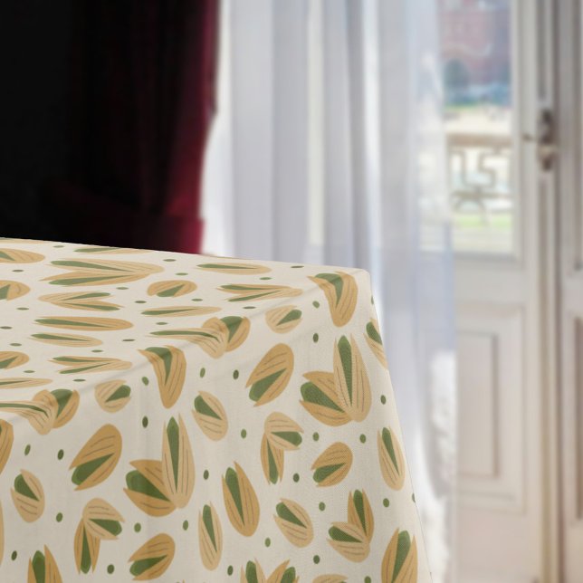 Pistachio Tischdecke (Pistachio Tablecloth)