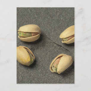 Pistachios Postkarte