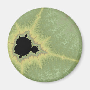 Pistazie MiniBrot Magnet