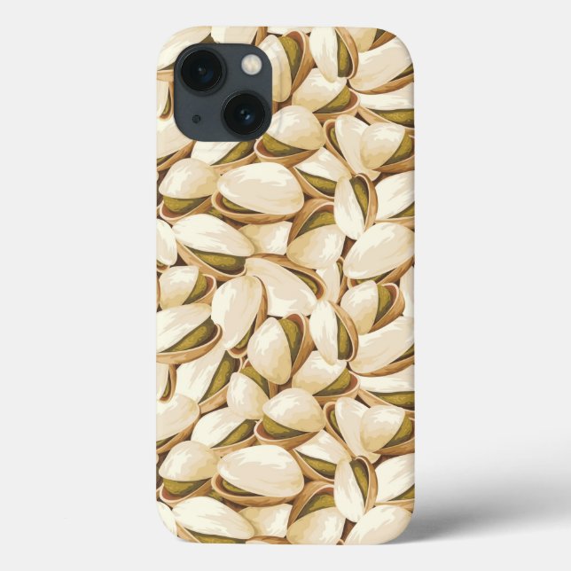 Pistazien Case-Mate iPhone Hülle (Rückseite)