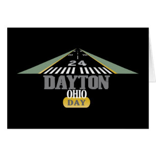 Piste 24 - Dayton Ohio DAY