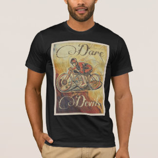PISTE DE LA PISTE DE VOITURE T-SHIRT