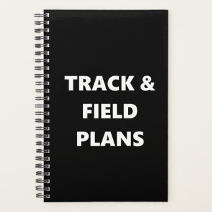Piste Planner Sports Thème Piste Plans de terrain
