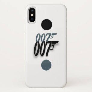 Pistol - Coque-Mate à peine Il iPhone X Coque