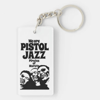 PISTOL JAZZ キーホルダー
