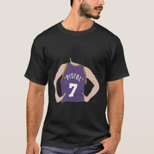 Pistol Pete Maravich Classic T-Shirt