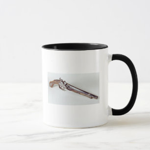 Pistole, die Abd ELKader gehört Tasse