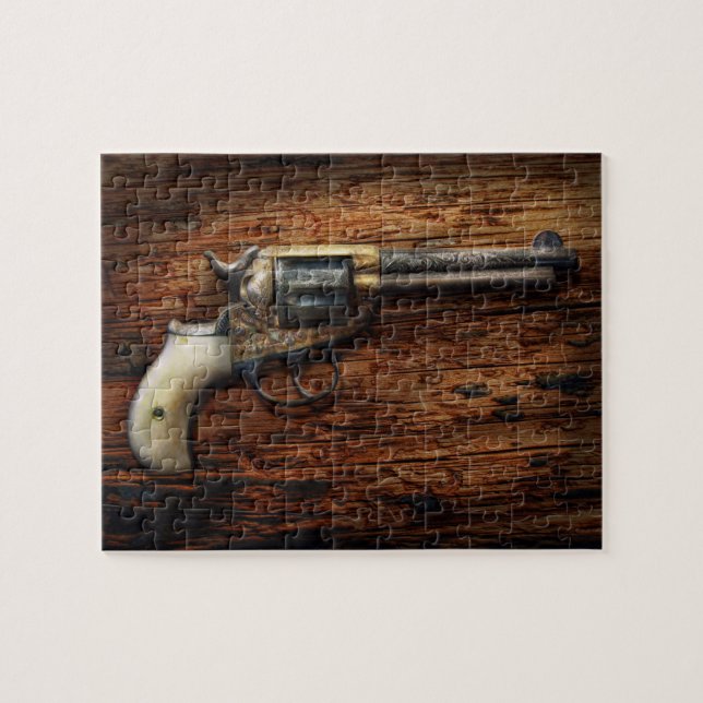 Pistole - Polizei - True Grit (Horizontal)