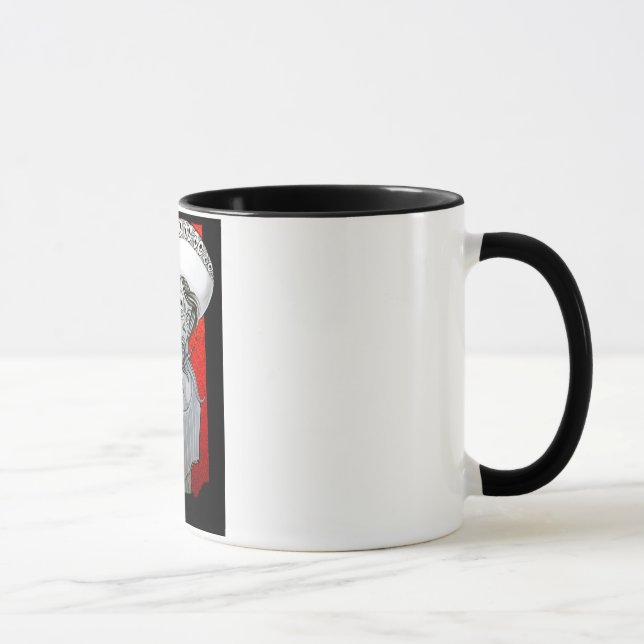 pistolera tasse (Rechts)