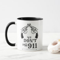 PISTOLS, die wir nicht 911 nennen