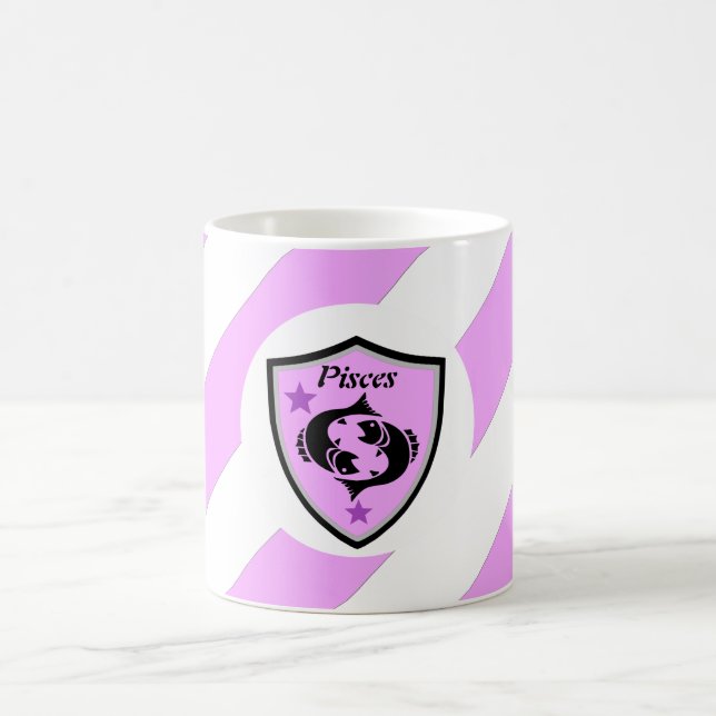 Pisus-Symbol Kaffeetasse (Mittel)
