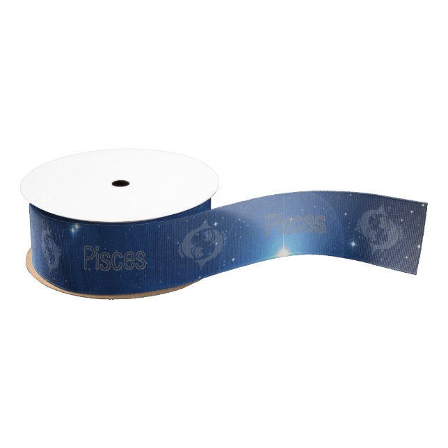 Pisus-Symbol Ripsband (Spule)