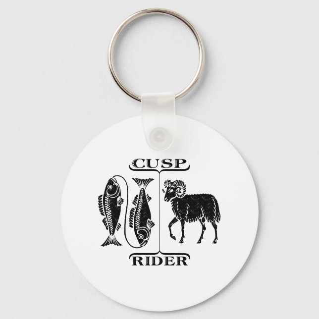 Piszen/Aries Schlüsselanhänger (Vorderseite)
