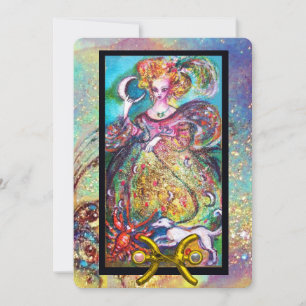 PISZEN, MUNDLADY, TAROT ASTROLOGIE ZODIAC GEBURTST KARTE