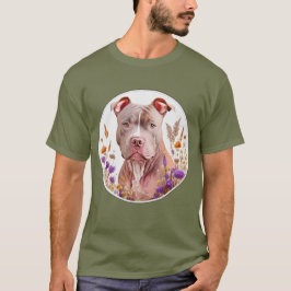 Pit Bull 02 T-Shirt