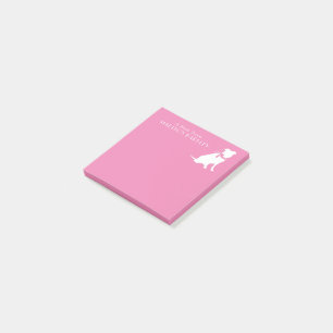 Pit Bull Chien Puppy Pitbull Post-it Notes