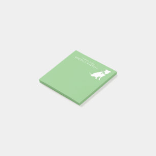 Pit Bull Chien Puppy Pitbull Post-it Notes