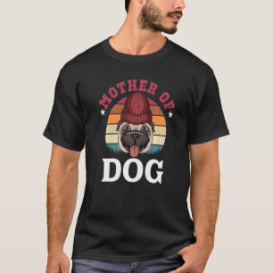Pit Bull Dog Liebe Mutter Coole Hundebesitzerin Ma T-Shirt