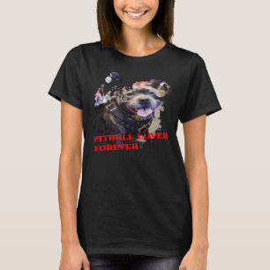 Pit Bull Lover Terrier Mama Ink Sp. T-Shirt