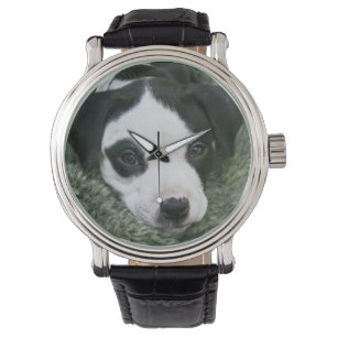 Pit Bull Puppy (Angie) Watch Armbanduhr