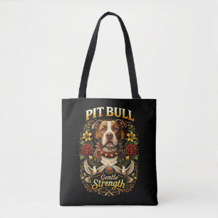 Pit Bull: Sanfte Stärke Tasche