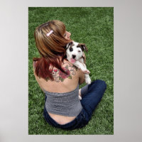 Pit Bull T-Bone Lucky Puppy