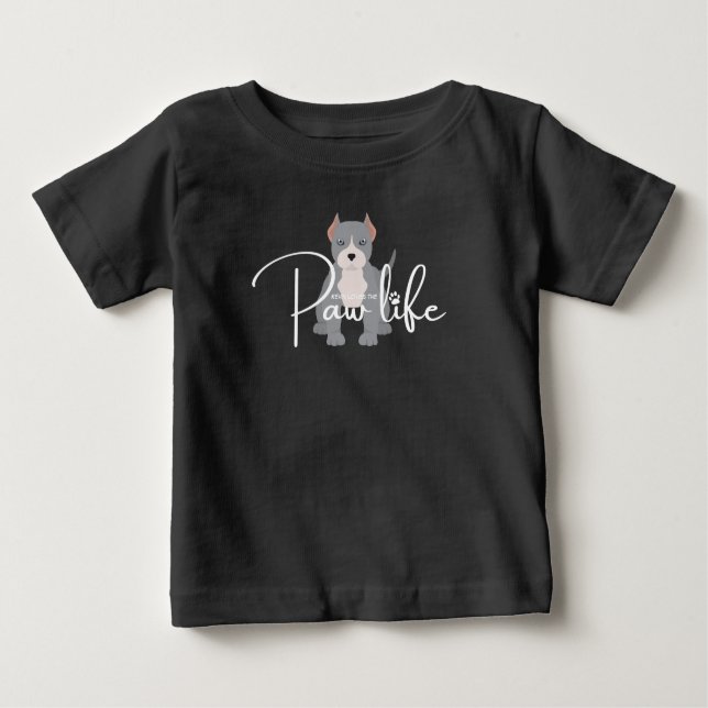 Pit bull T - Shirt (Vorderseite)