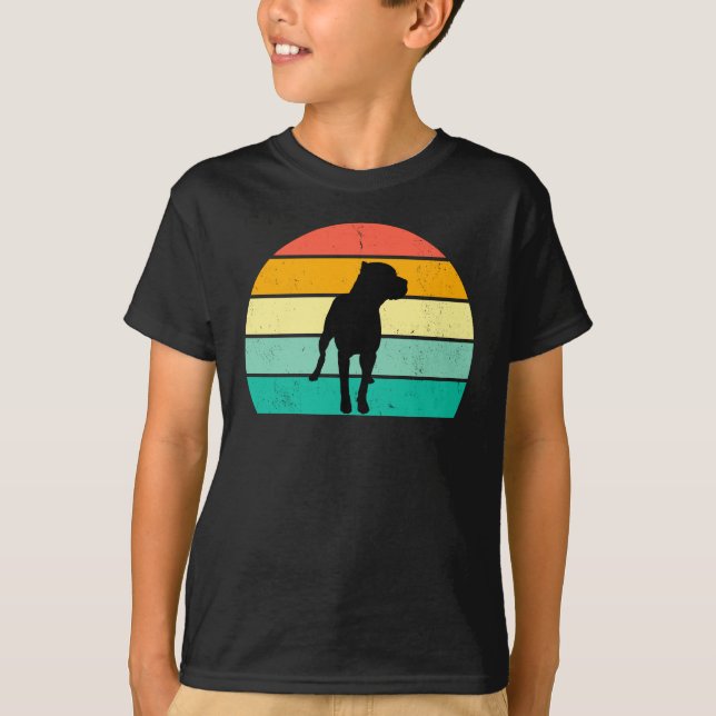 Pit Bull T - Shirt (Vorderseite)