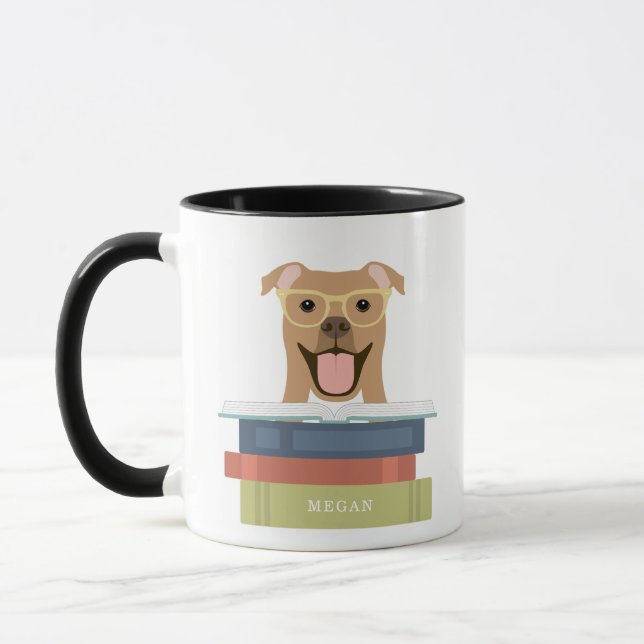 Pit Bull Tassen (Links)