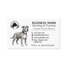 Pit Bull Terrier Zuchtstätte & Züchter Professiona